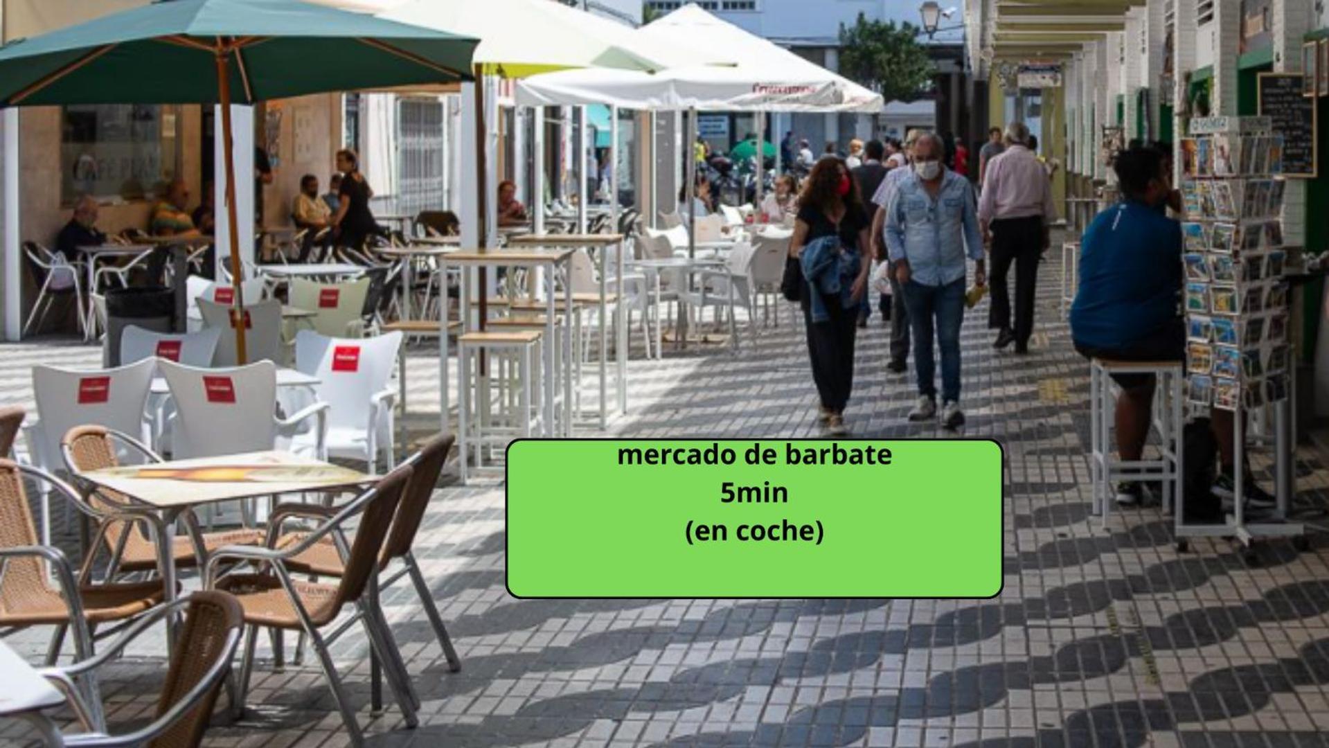 Appartamento Turisticos Barbate