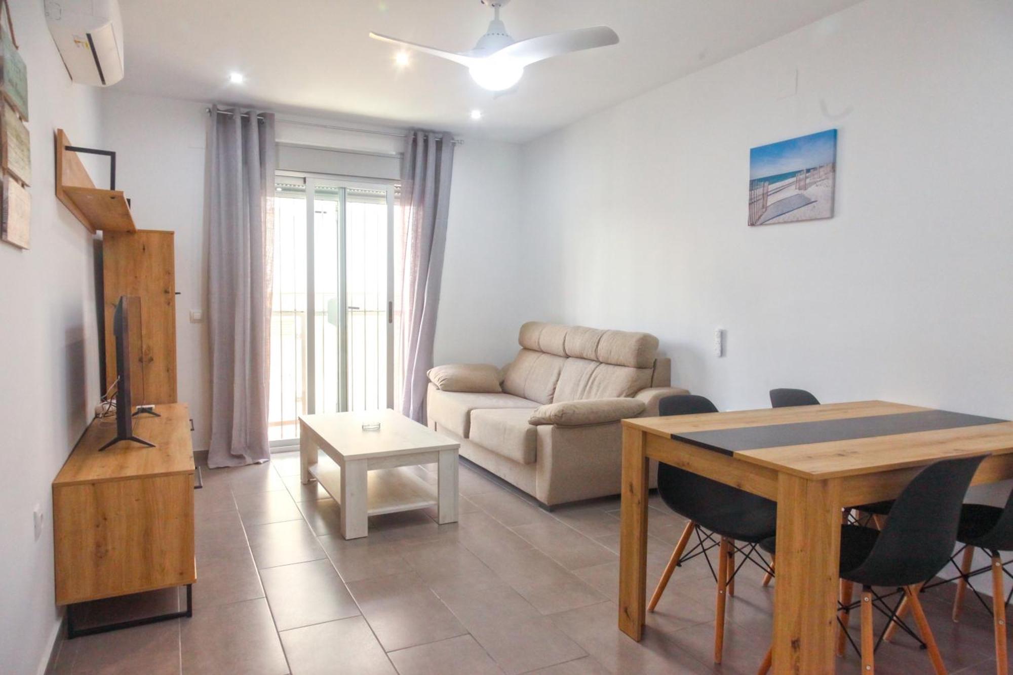 Turisticos Apartment Barbate