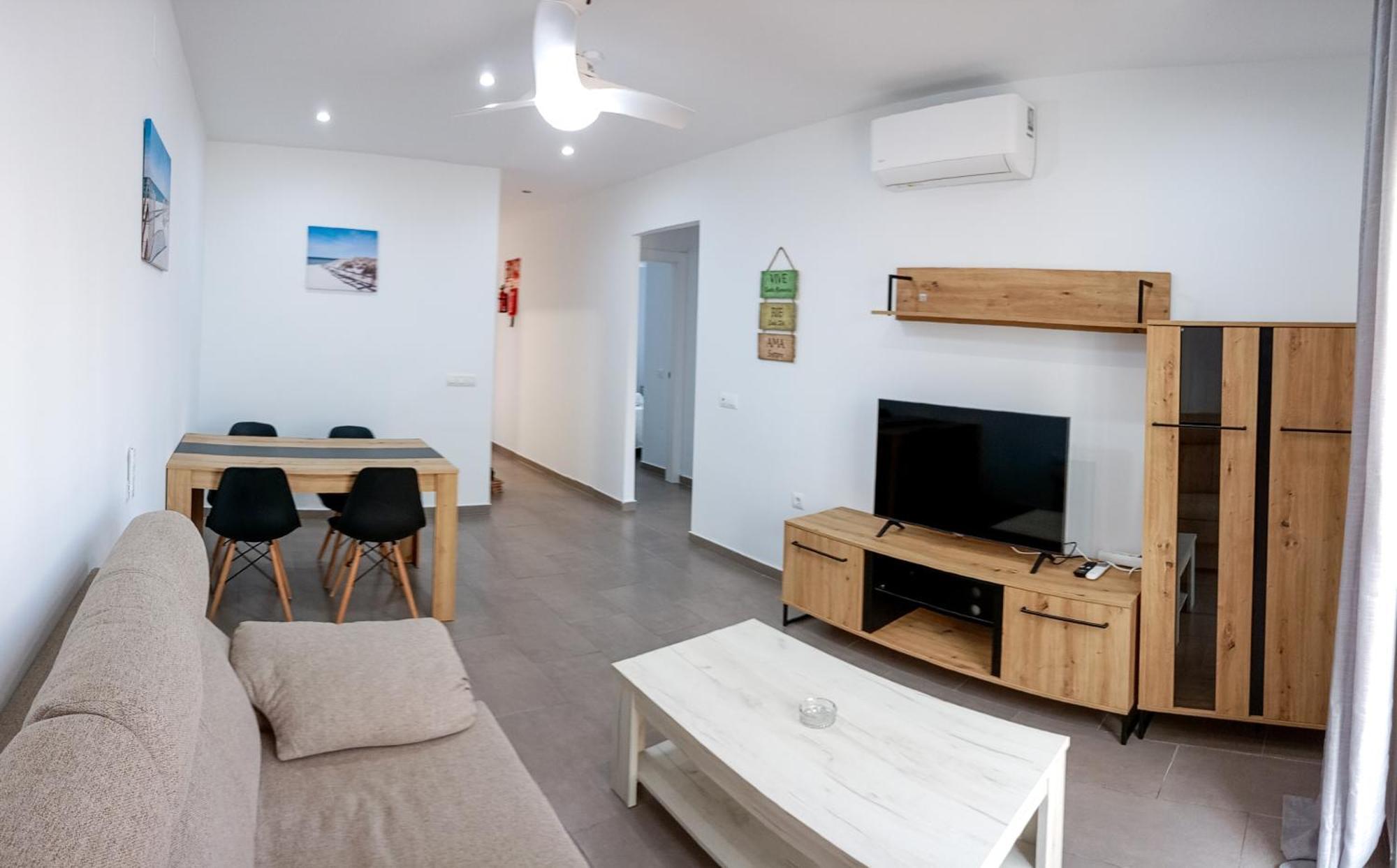 Turisticos Apartment *